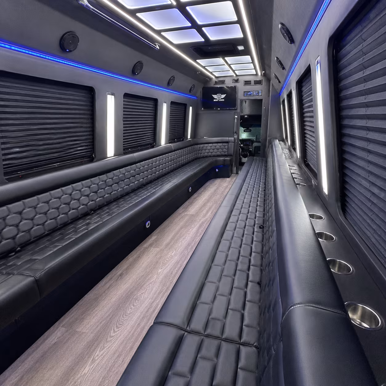 bayonne bus rentals
