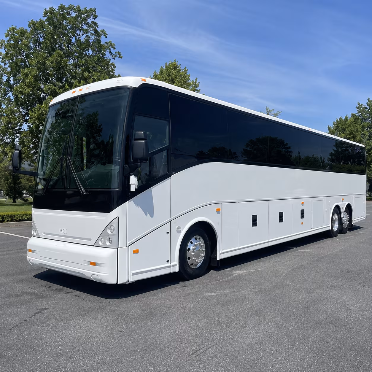 bayonne charter bus