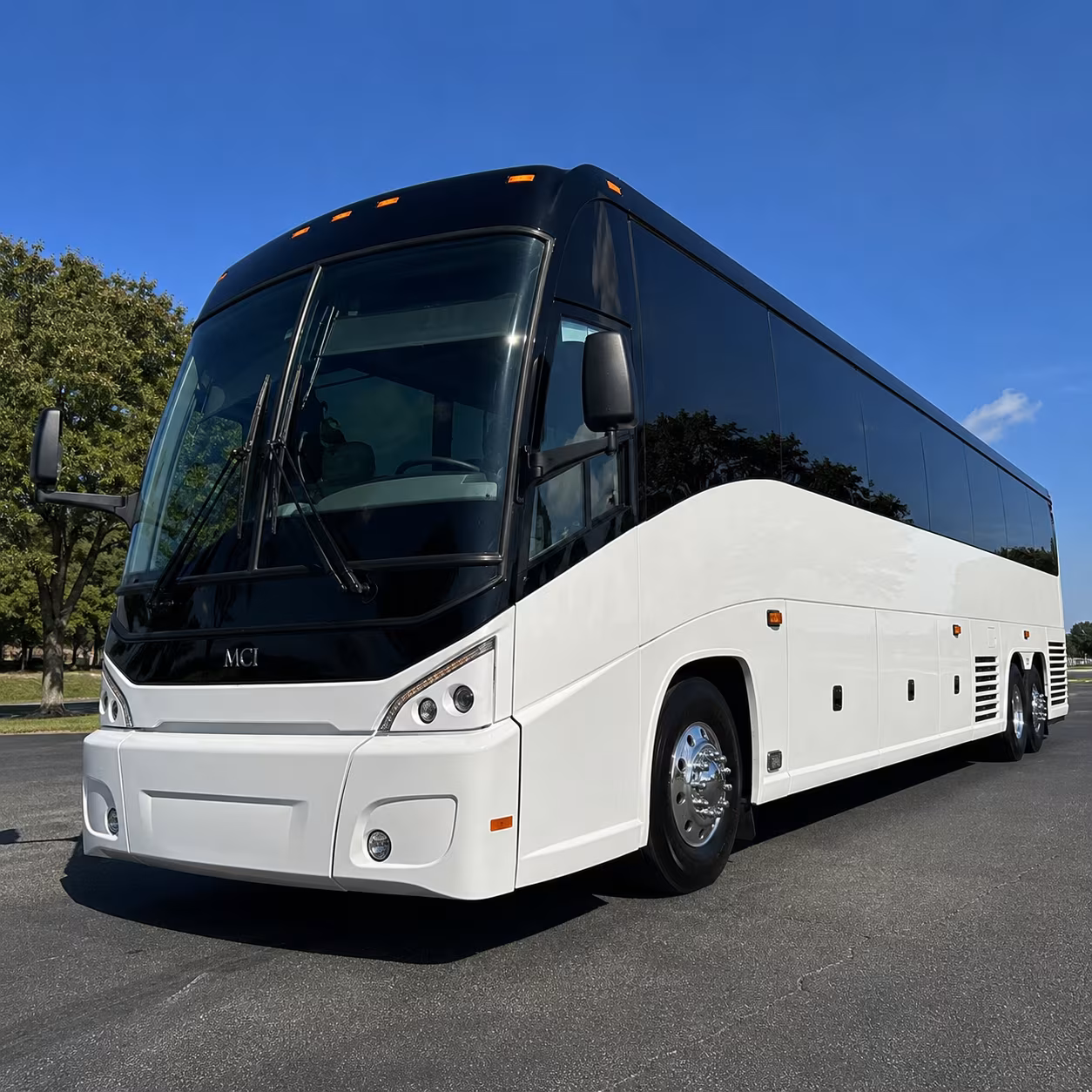 book a charter bus from woodbridge to new york city philadelphia and washington d c