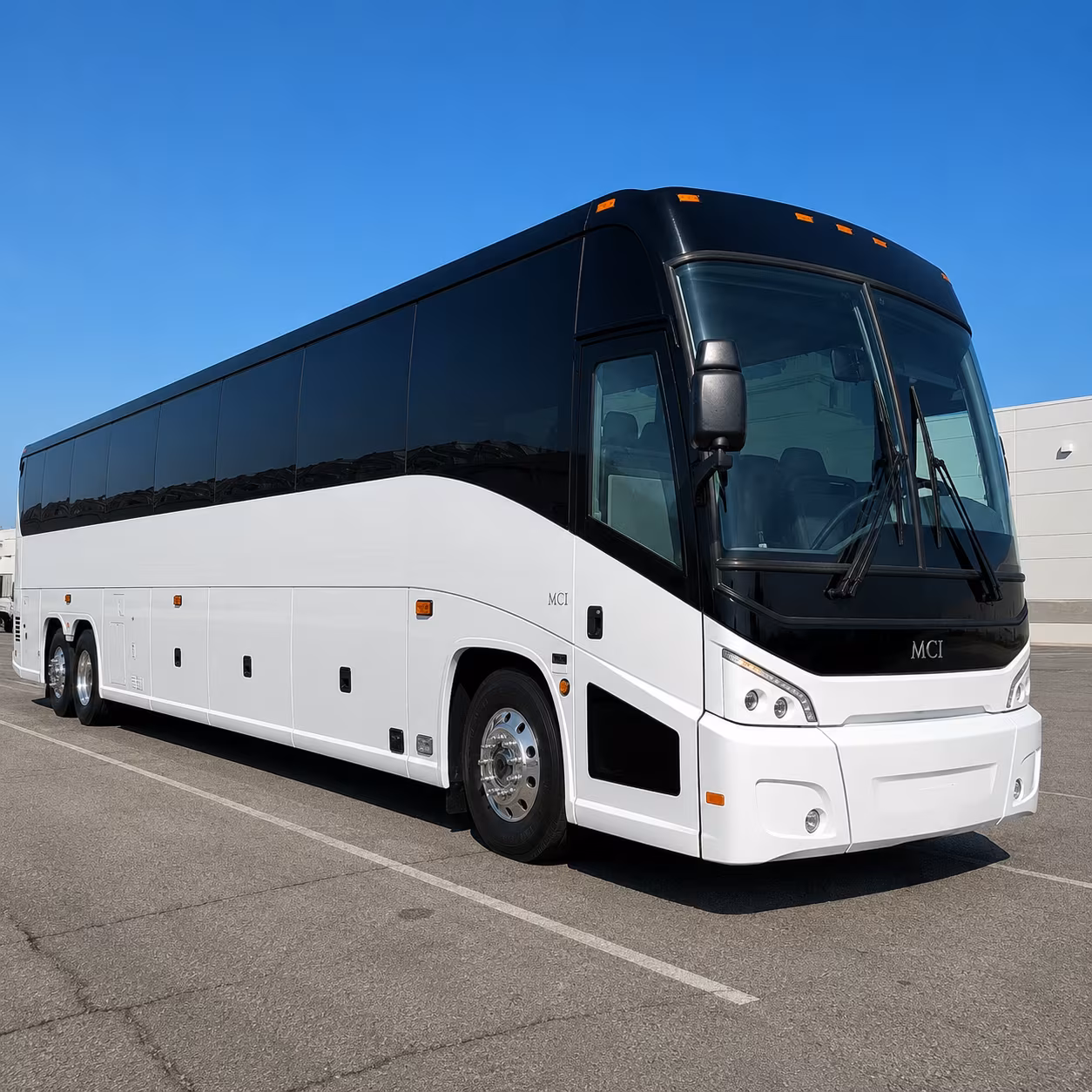 conference and regional event transportation for woodbridge churches