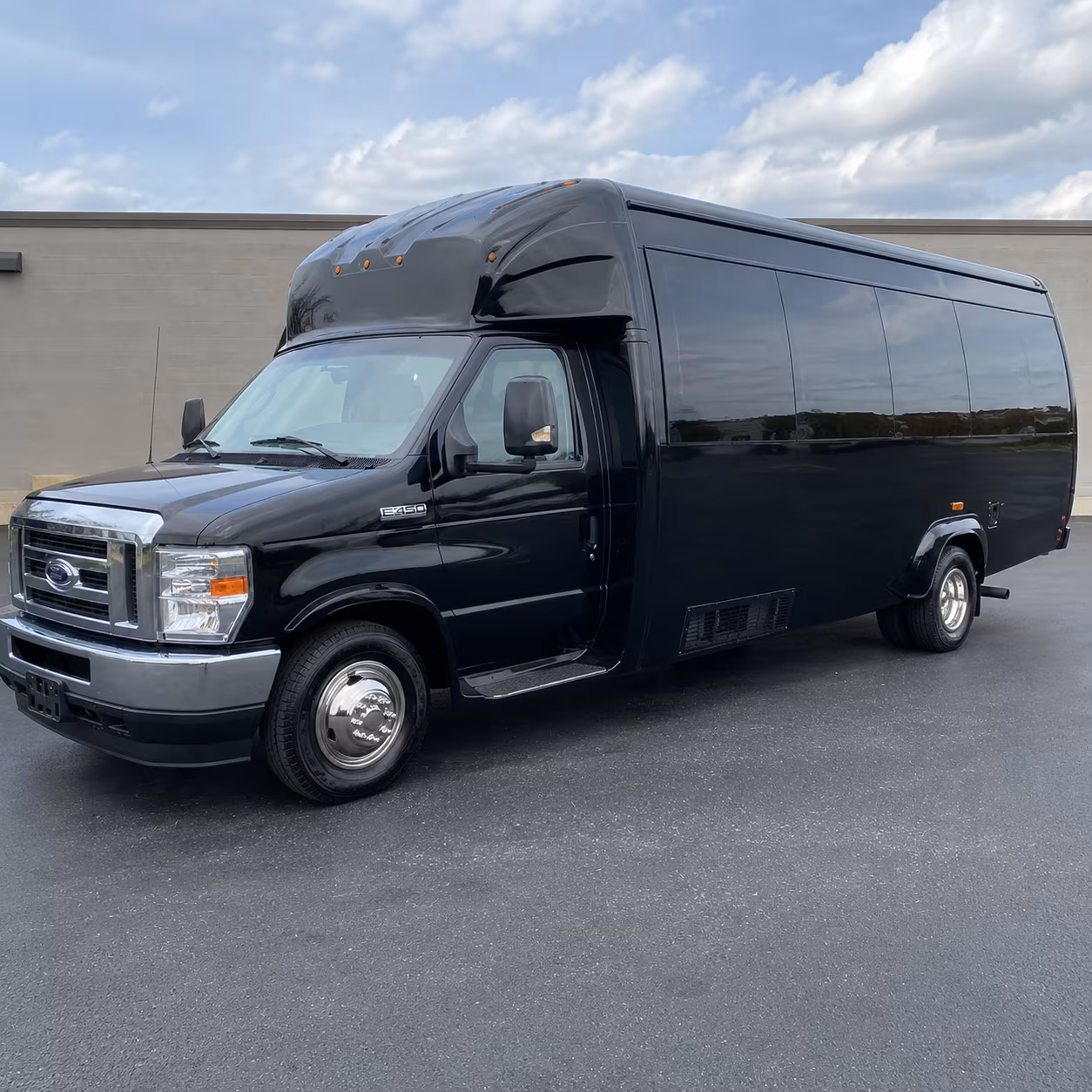 don t let prom season catch you without a party bus