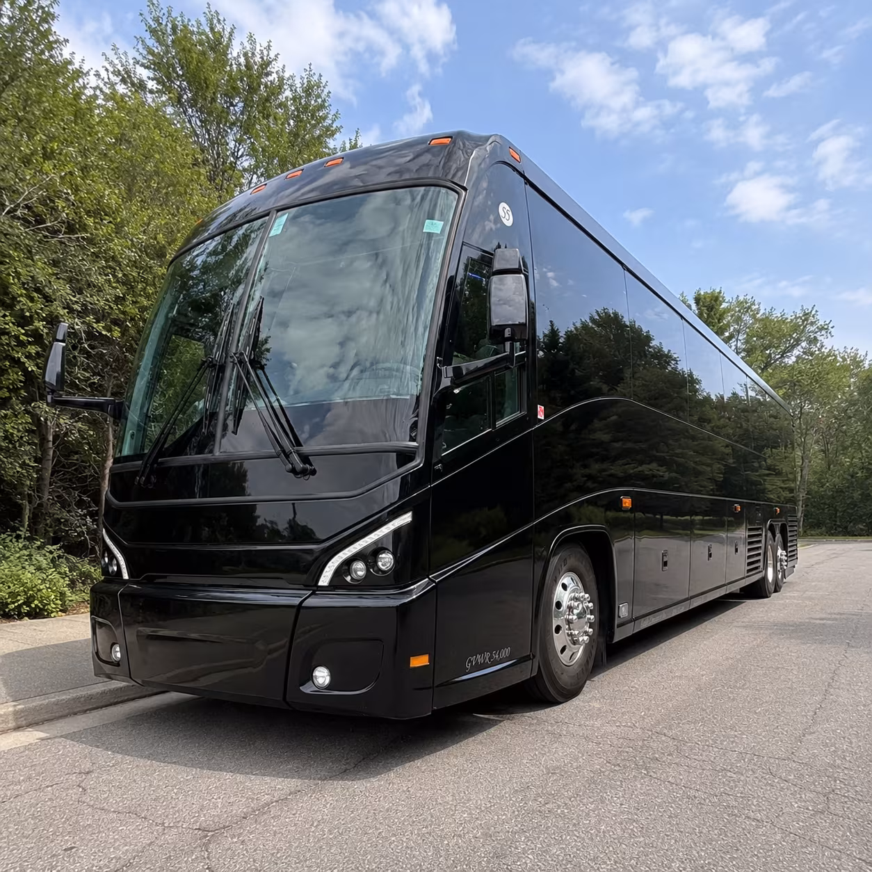 east orange bus rentals