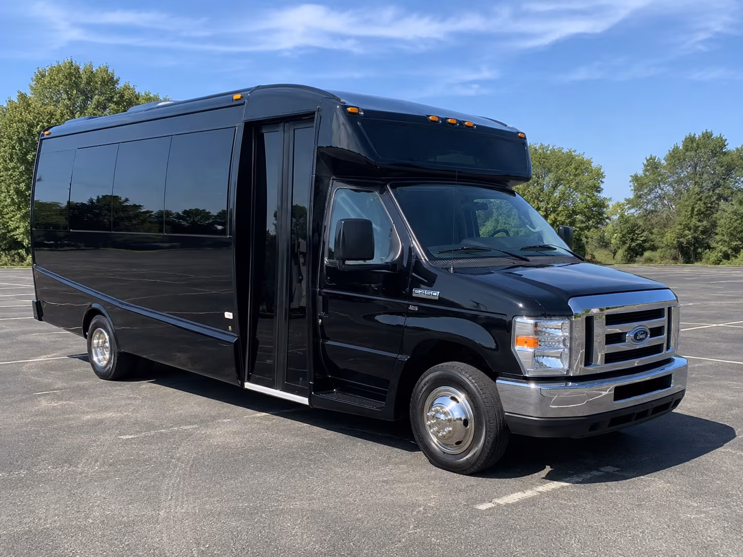 edison bus rentals
