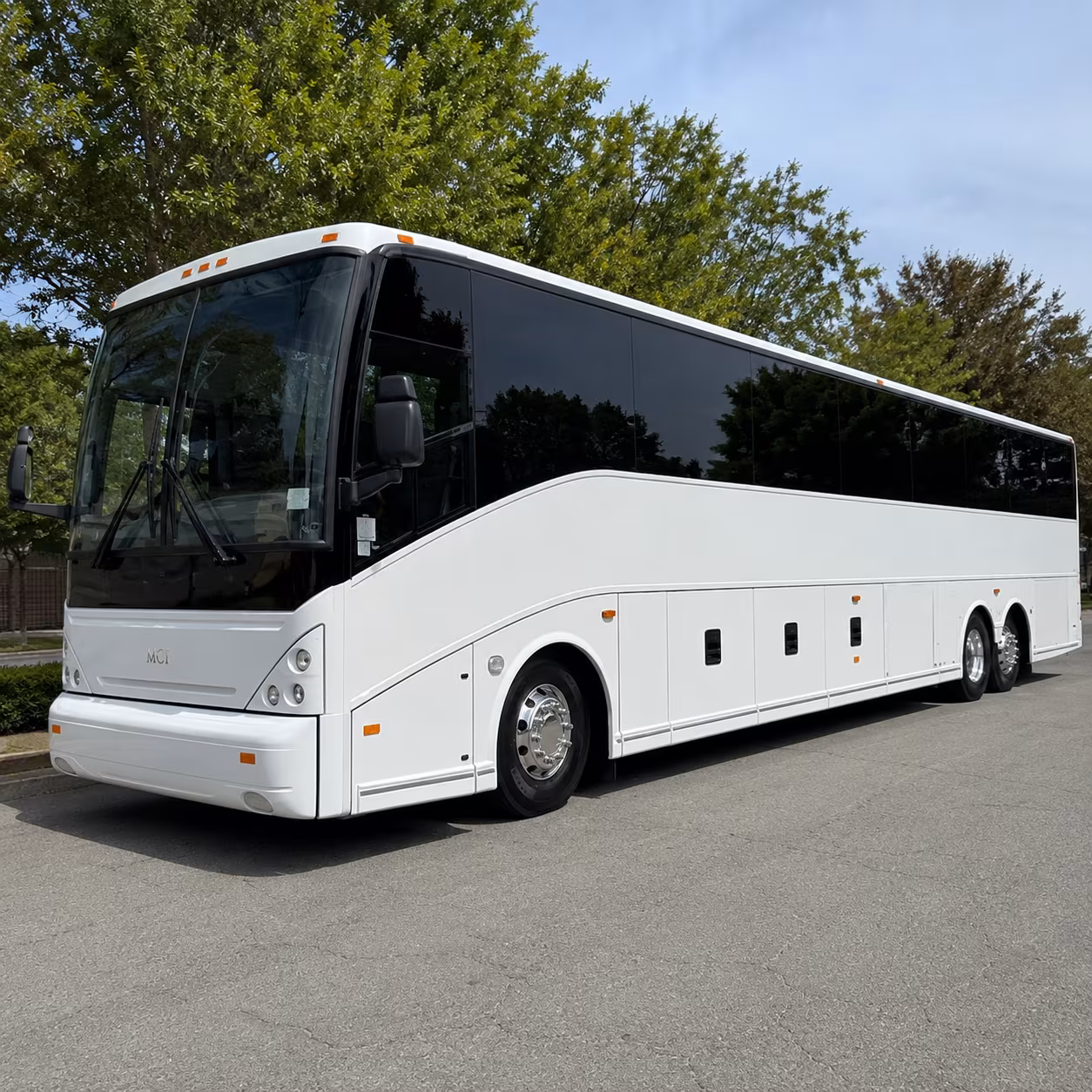 edison charter bus