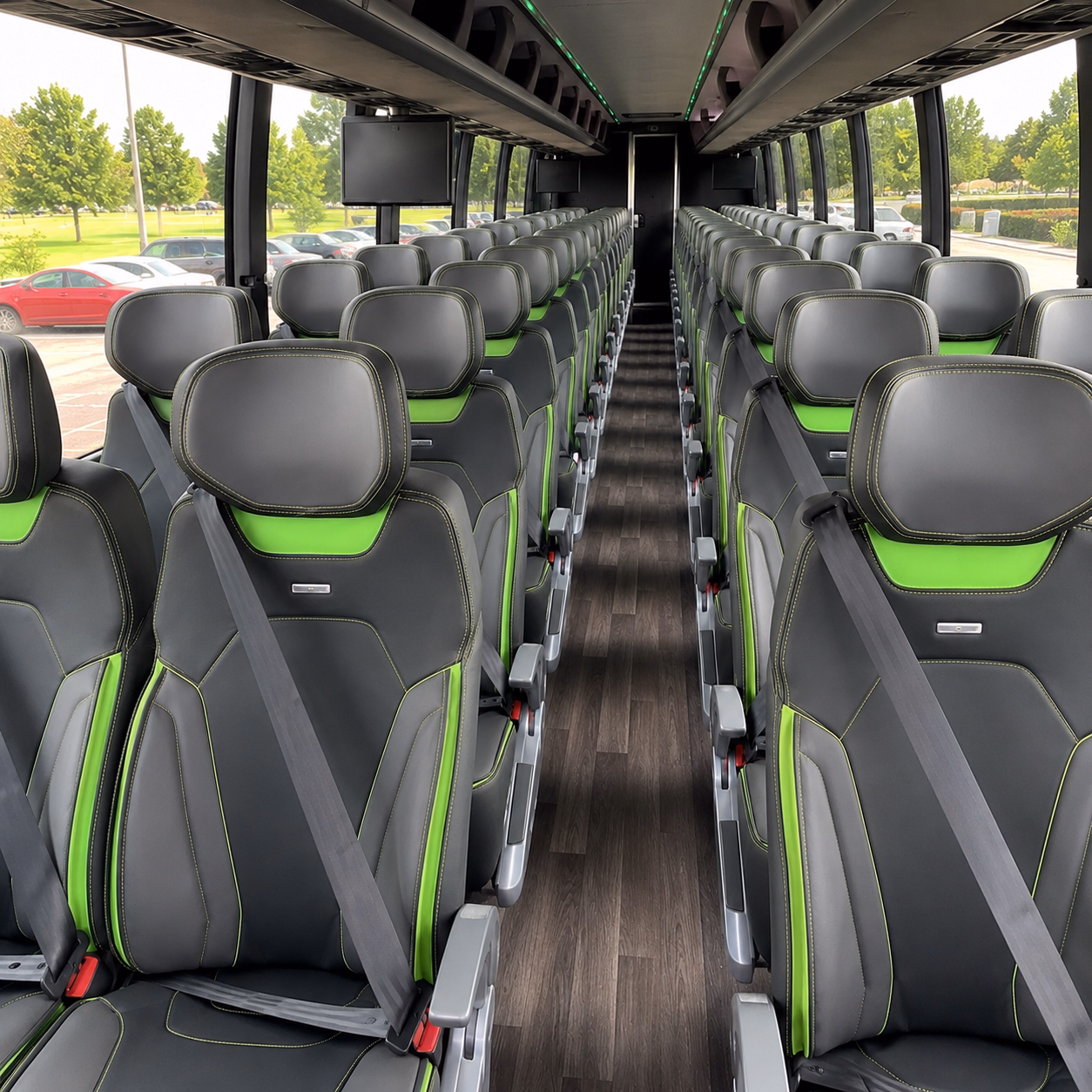 elizabeth bus rentals