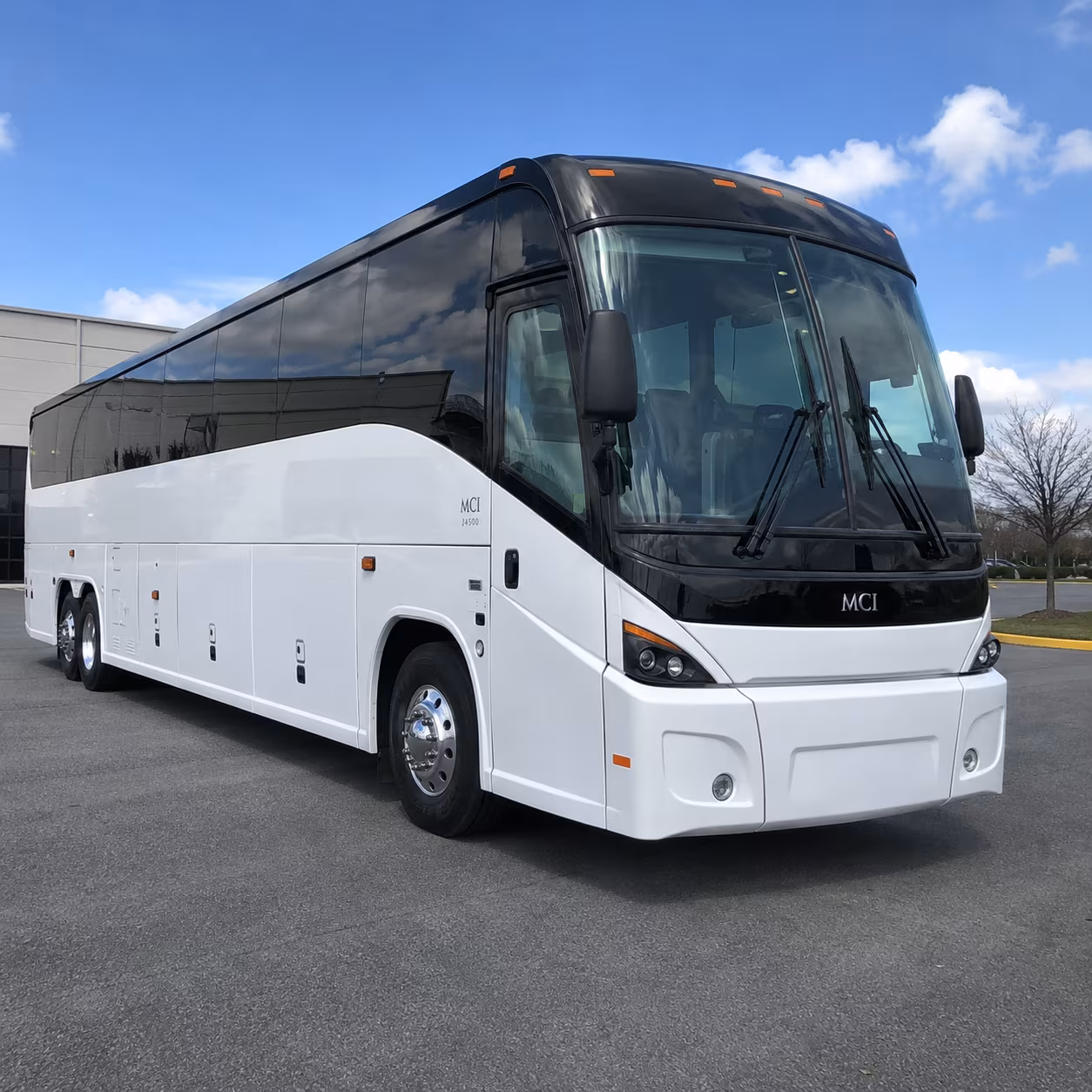 elizabeth charter bus