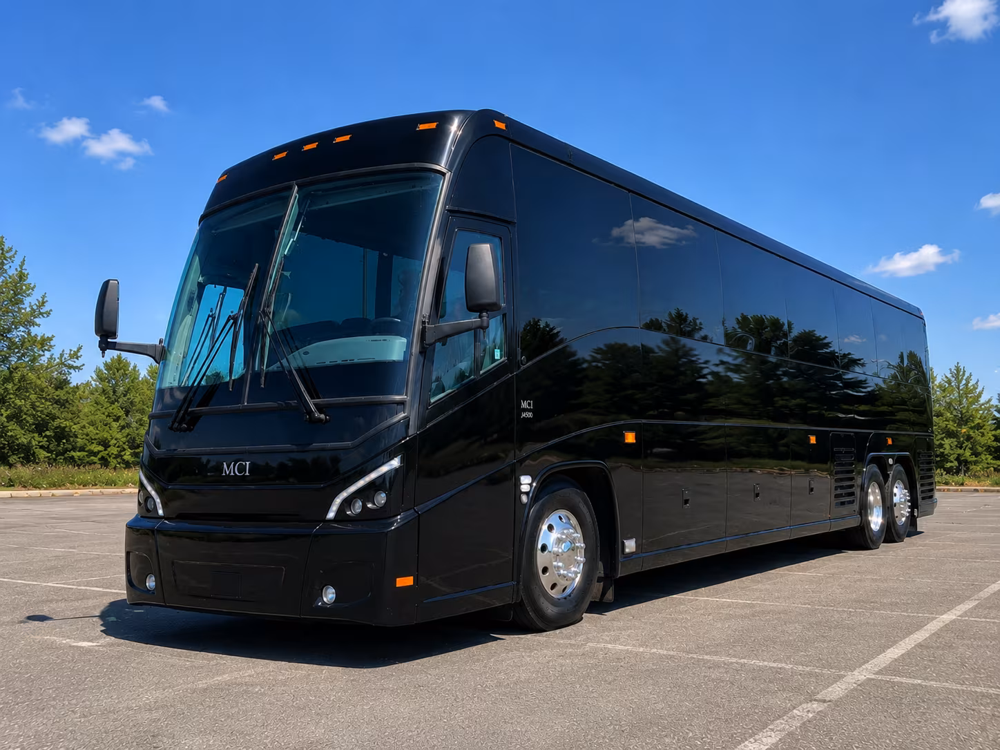 every prom group in woodbridge deserves a bus that fits their night