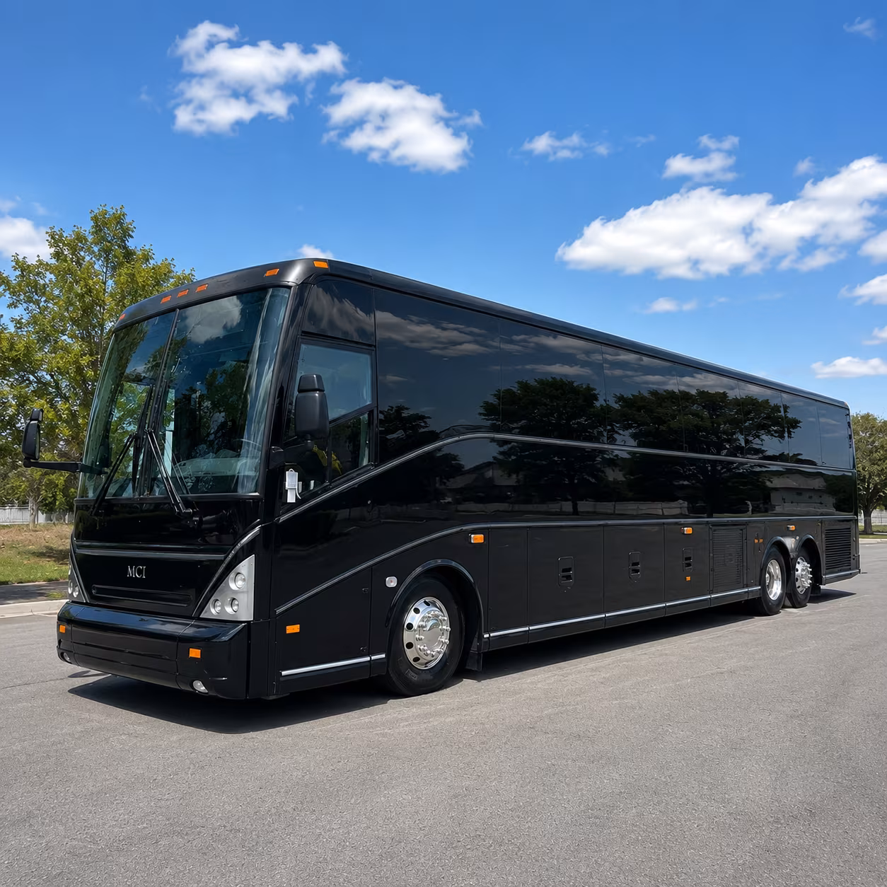 find group transportation for corporate events at raritan center and beyond