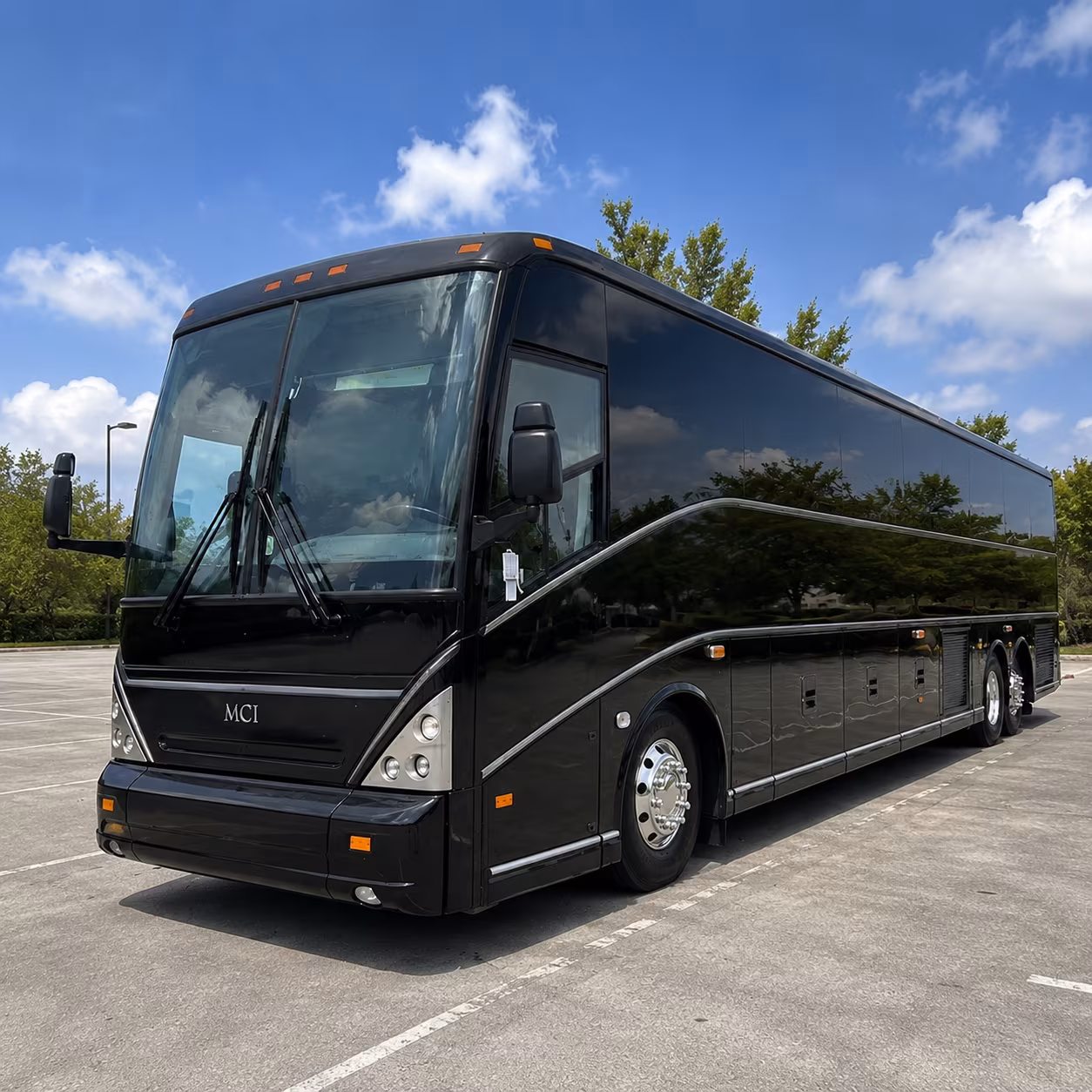 get your group to metlife stadium prudential center and every major venue without the turnpike headache