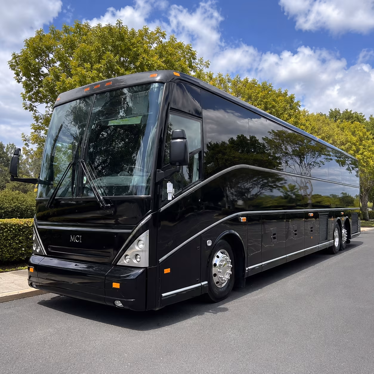 get your group to pnc bank arts center without the garden state parkway headache