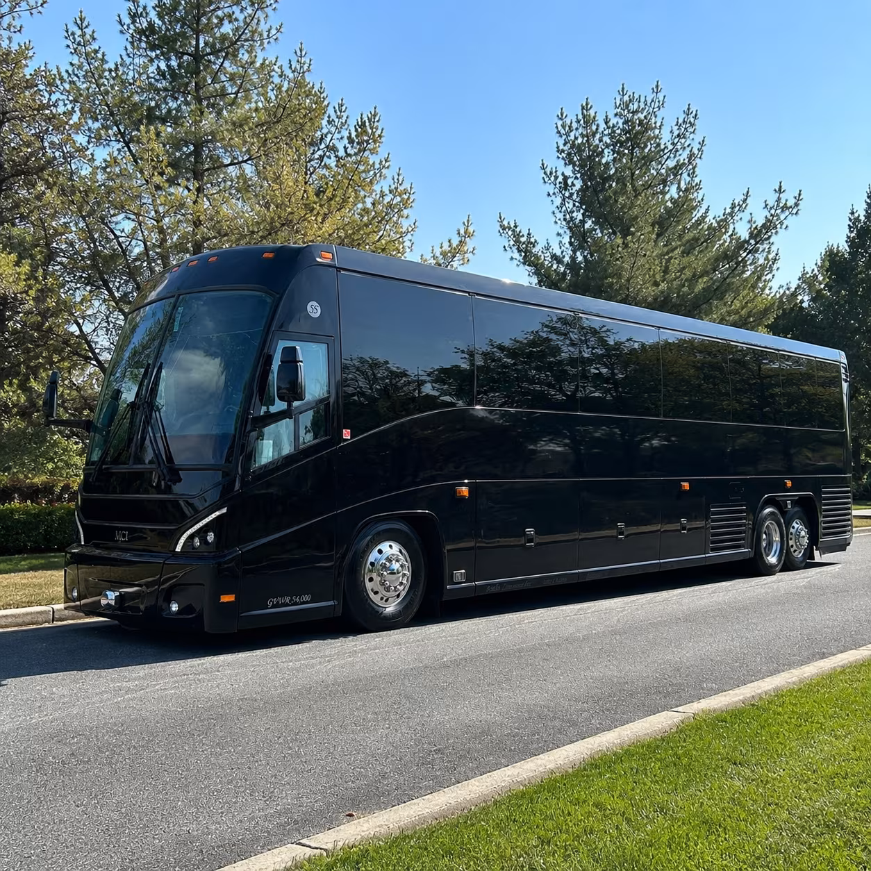 getting your group to jfk or laguardia without the toll booth headache