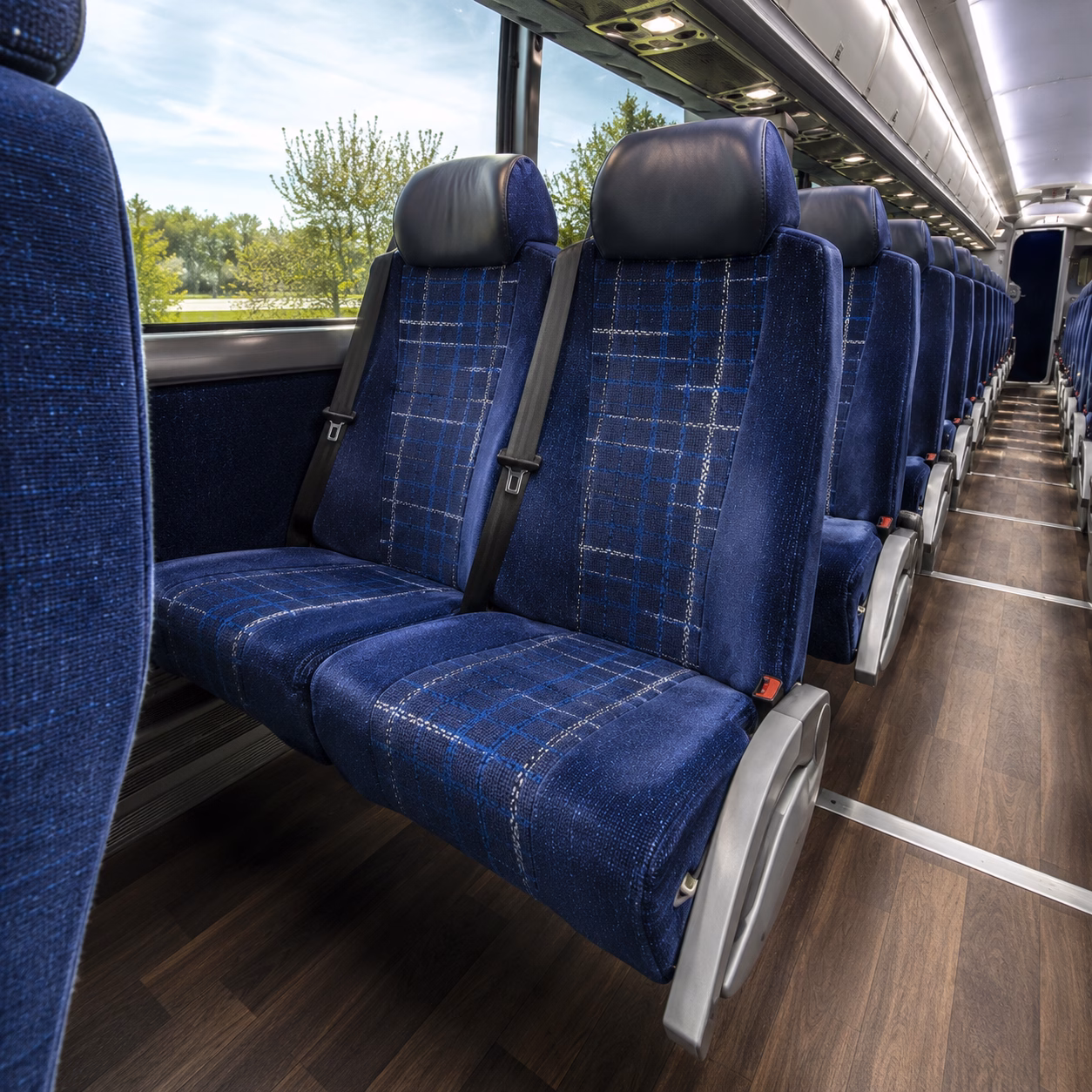 how the day of the week changes what a bus costs in woodbridge new jersey