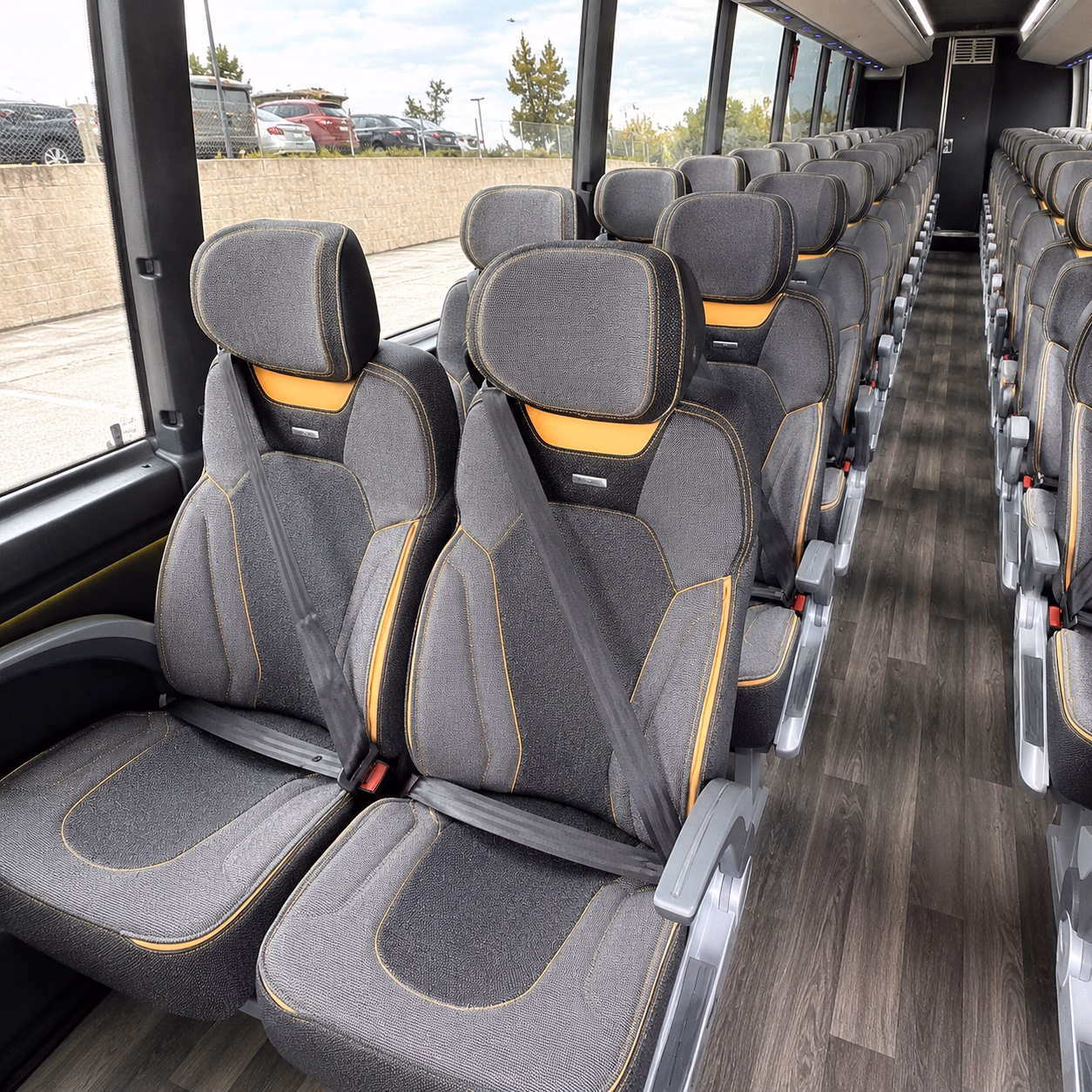 jersey city bus rentals