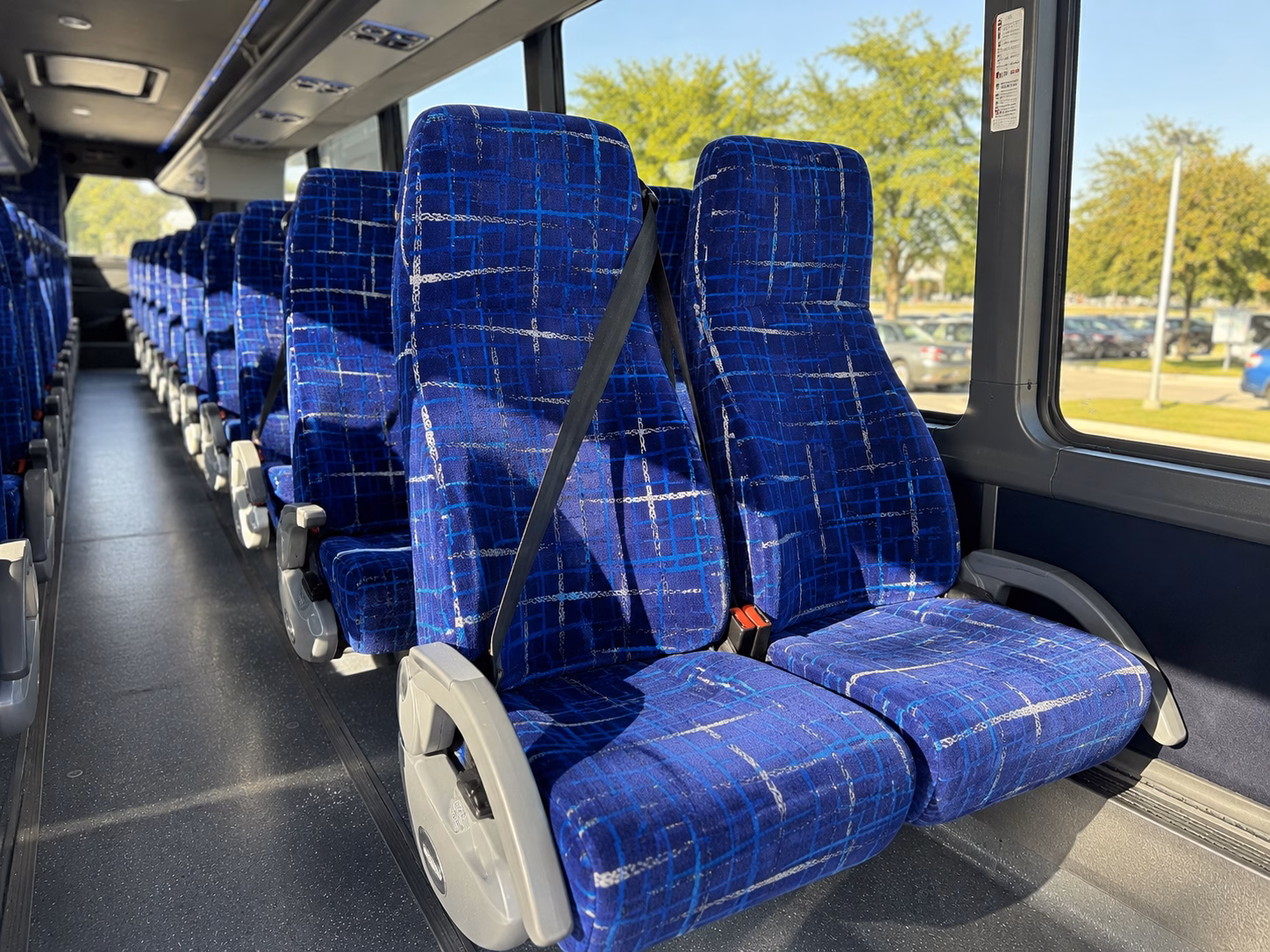 let woodbridgecharterbuscompany com help you find transportation from newark airport for out of town guests
