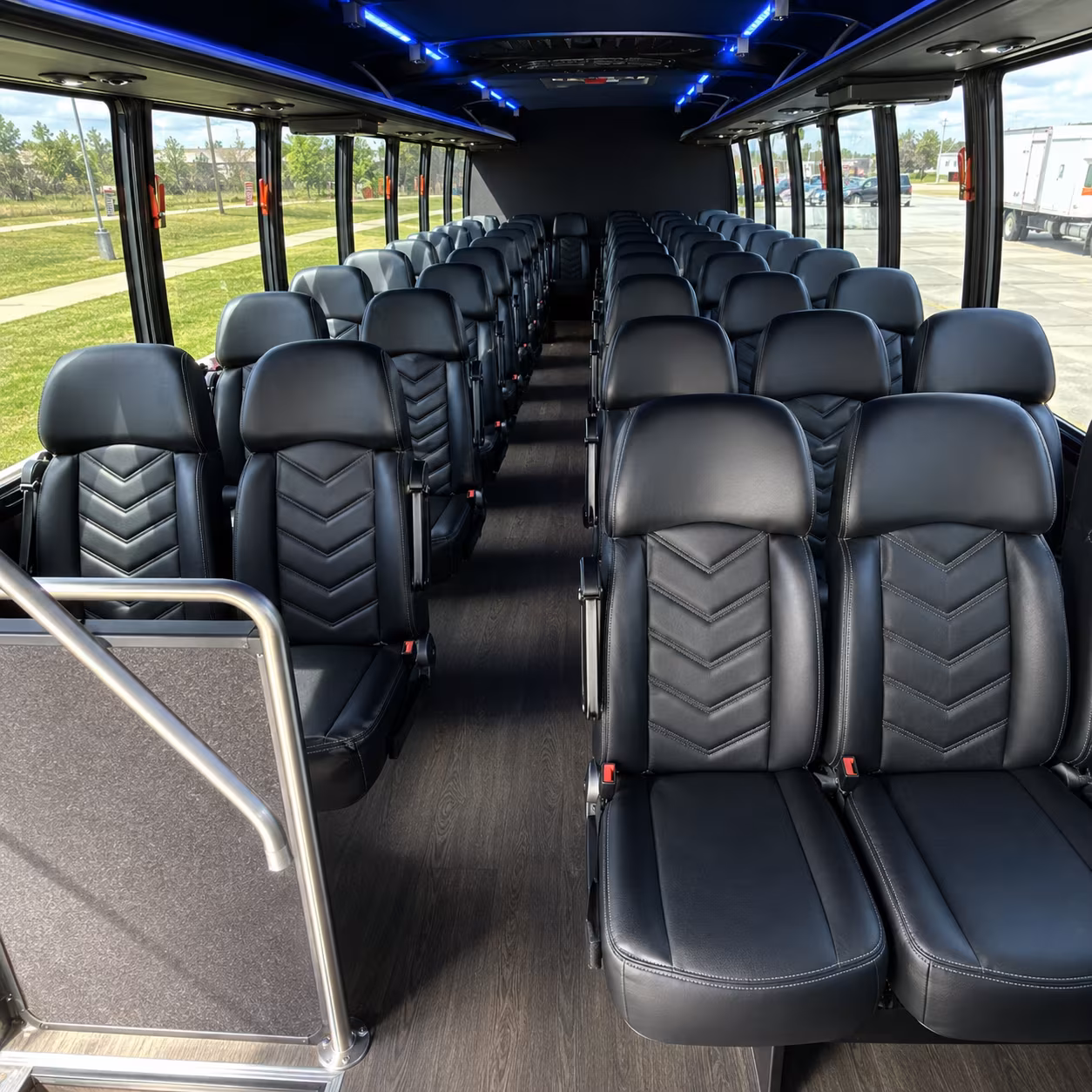 newark event transportation