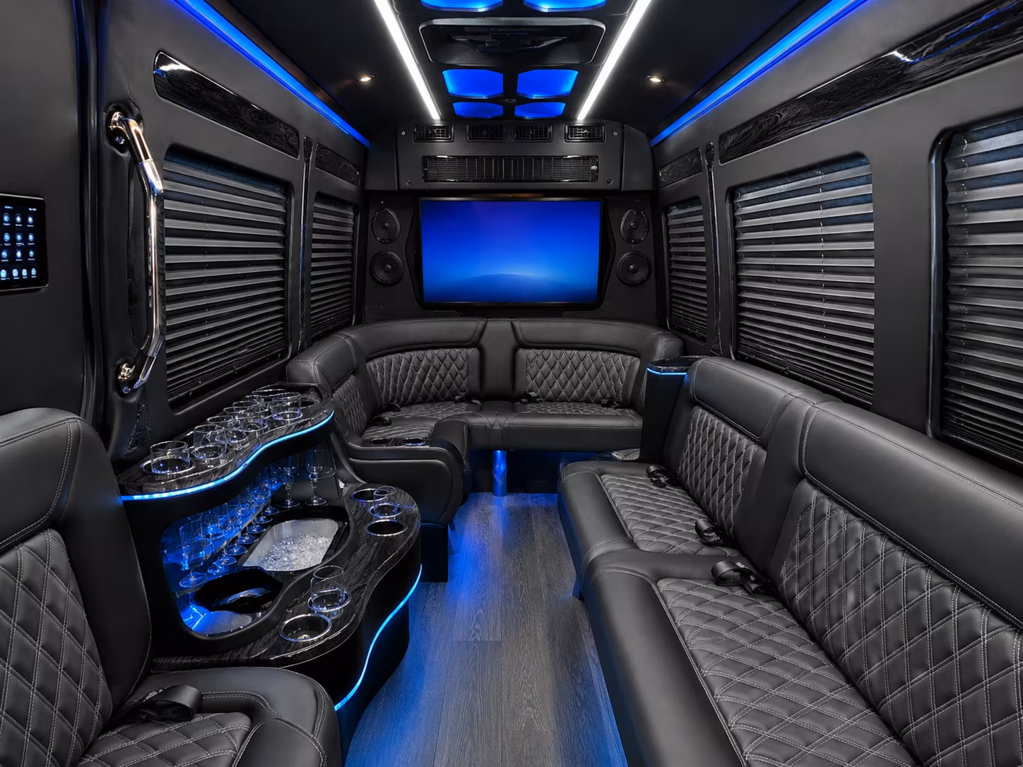 plainfield corporate transportation