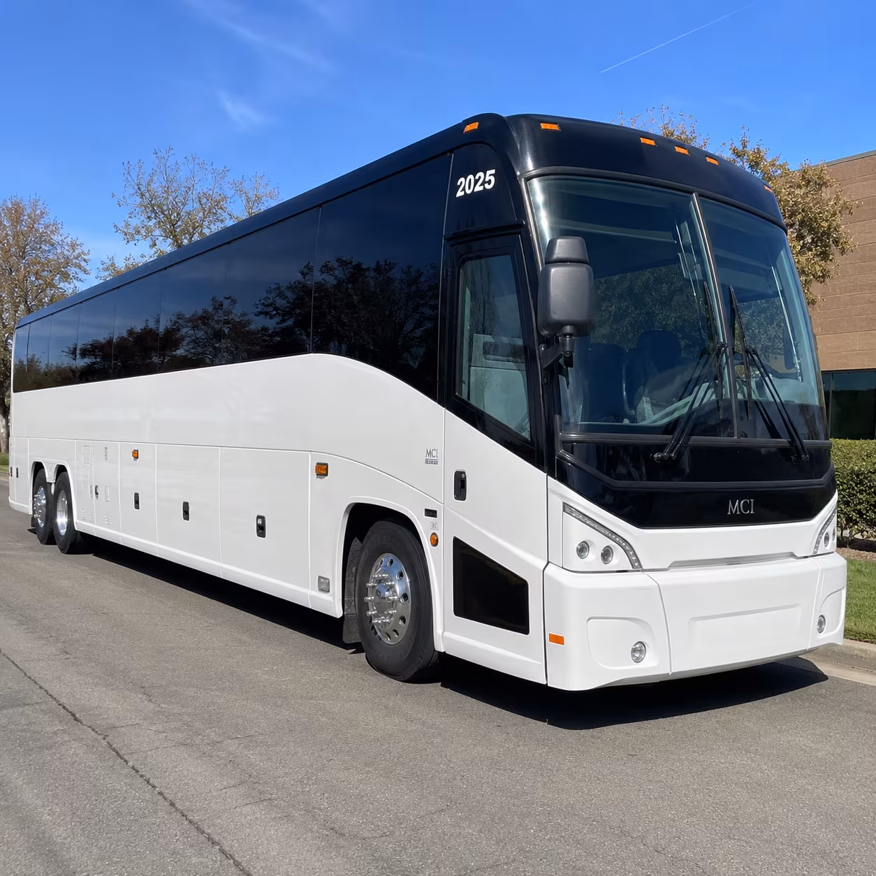 retreat transportation for woodbridge faith communities