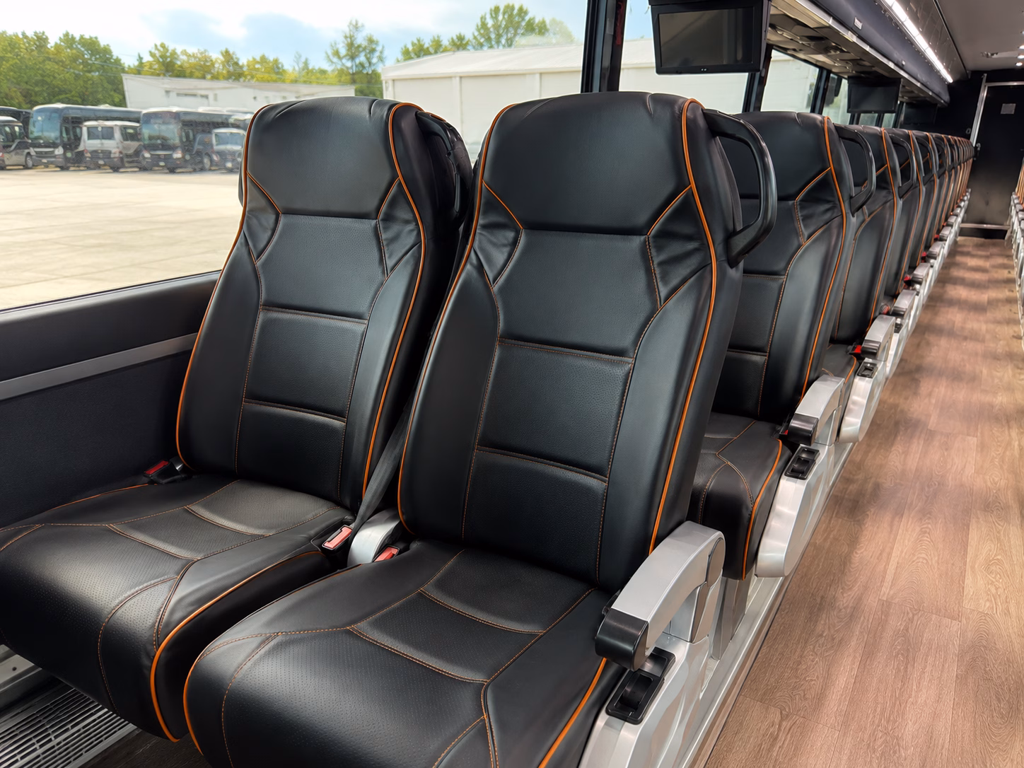 rutgers scarlet knights games at shi stadium are easy with a charter bus from woodbridge