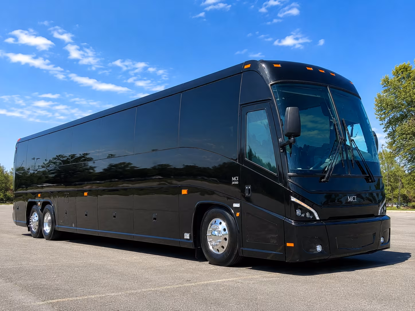 short runs to new brunswick and princeton are easy to book