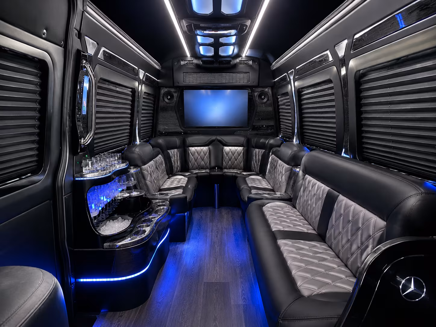 stadium level concert transportation to metlife stadium from woodbridge