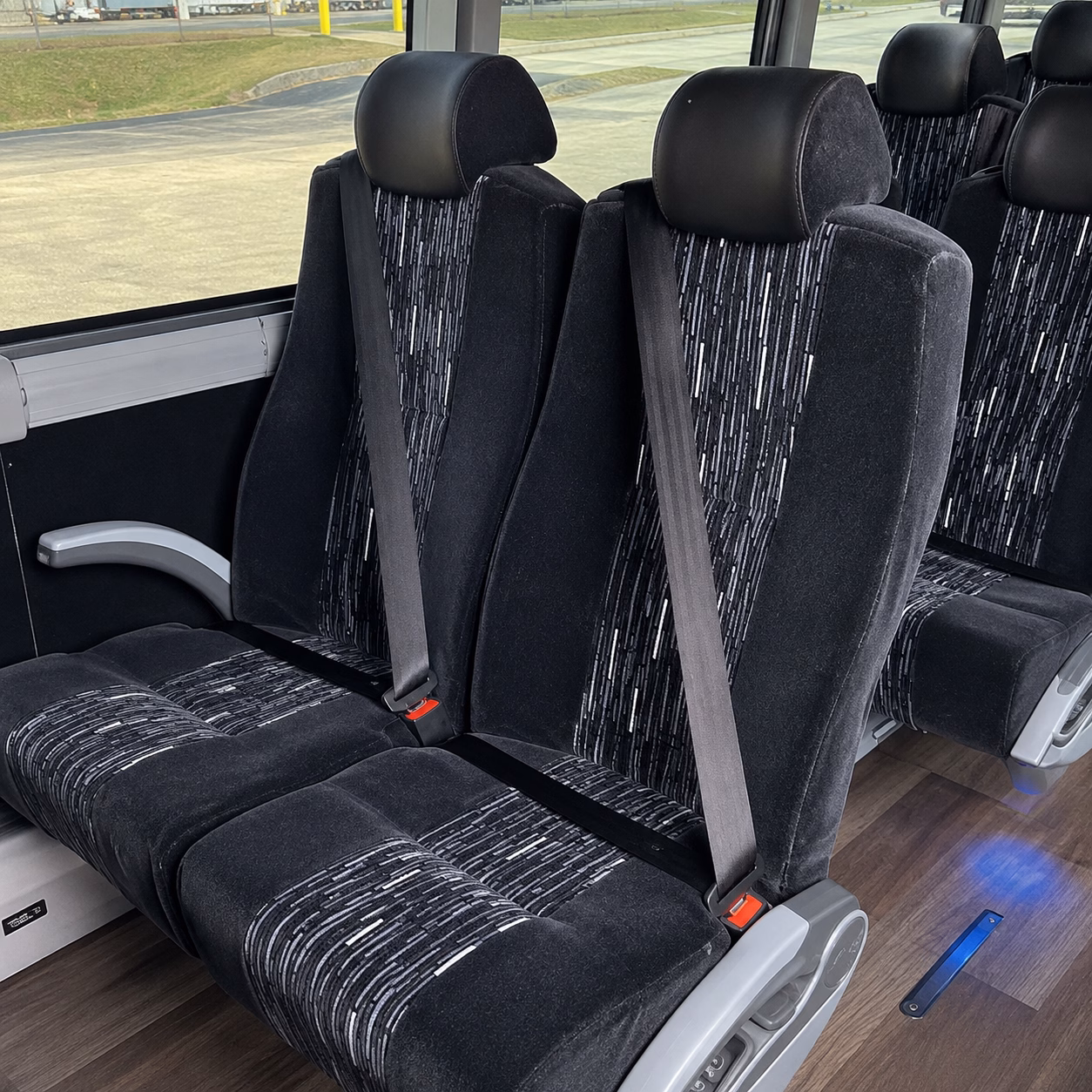 union city bus rentals