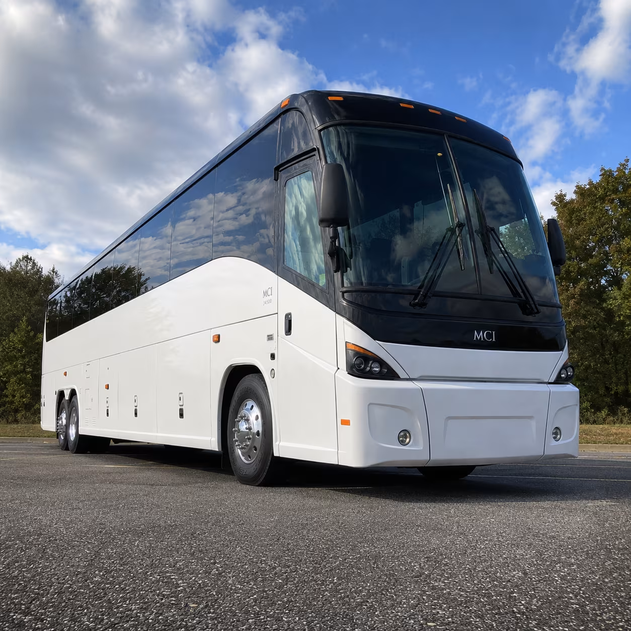 union city charter bus