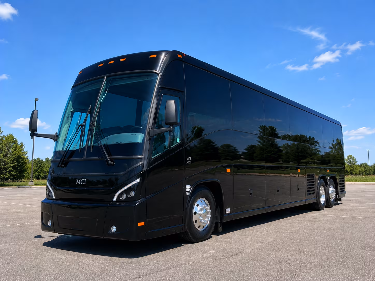 we make it easy to find the right prom bus for woodbridge new jersey