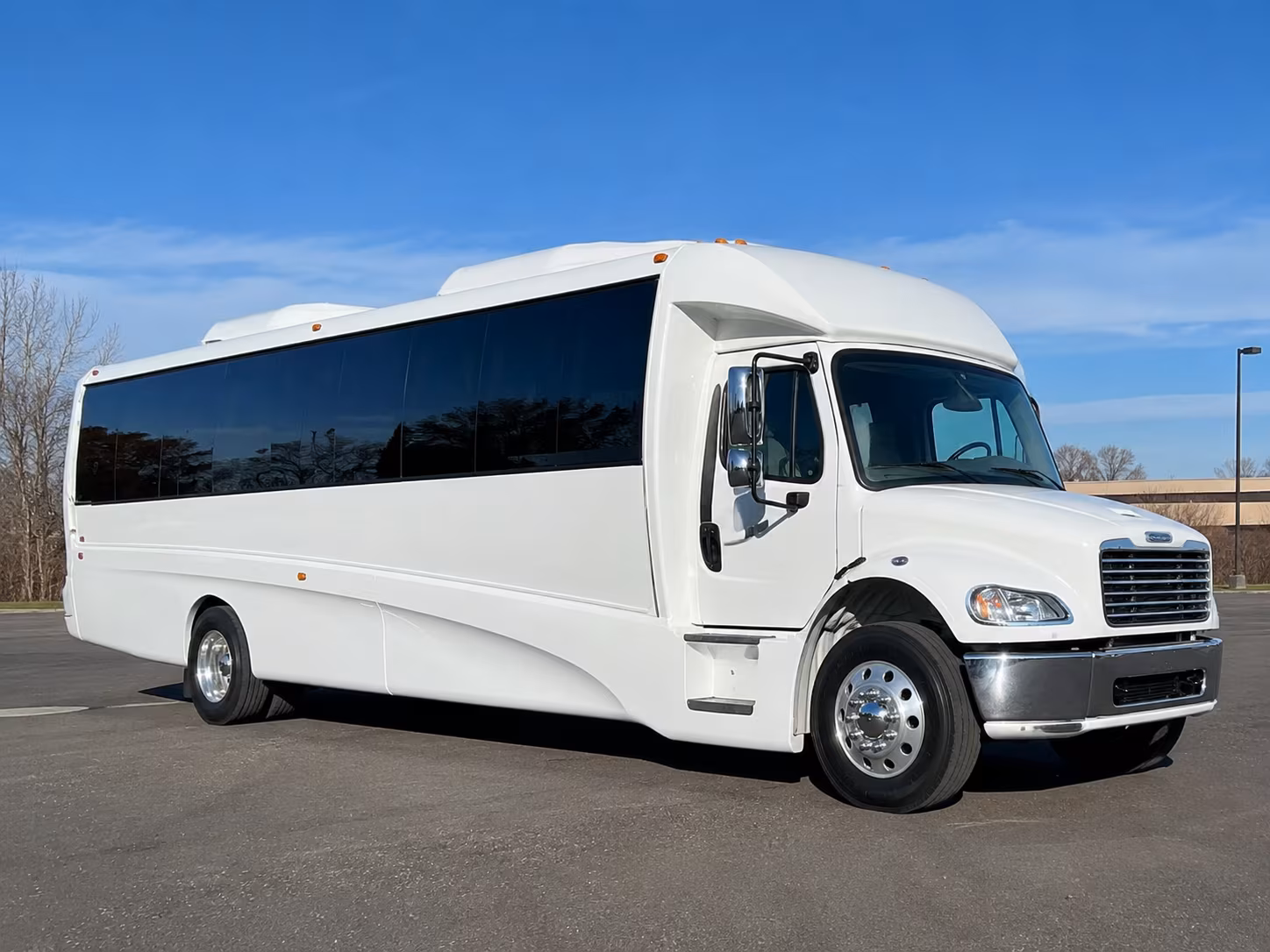 woodbridge birthday parties party bus rental