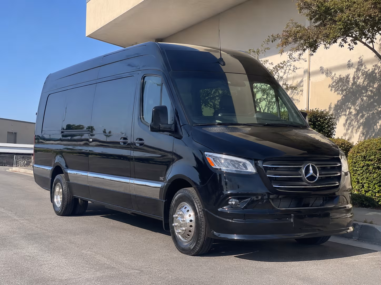 woodbridge concert transportation onboard seating