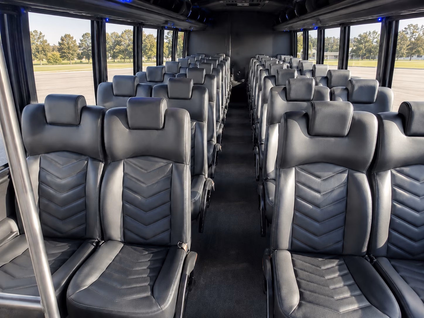 Woodbridge Corporate Event Transportation