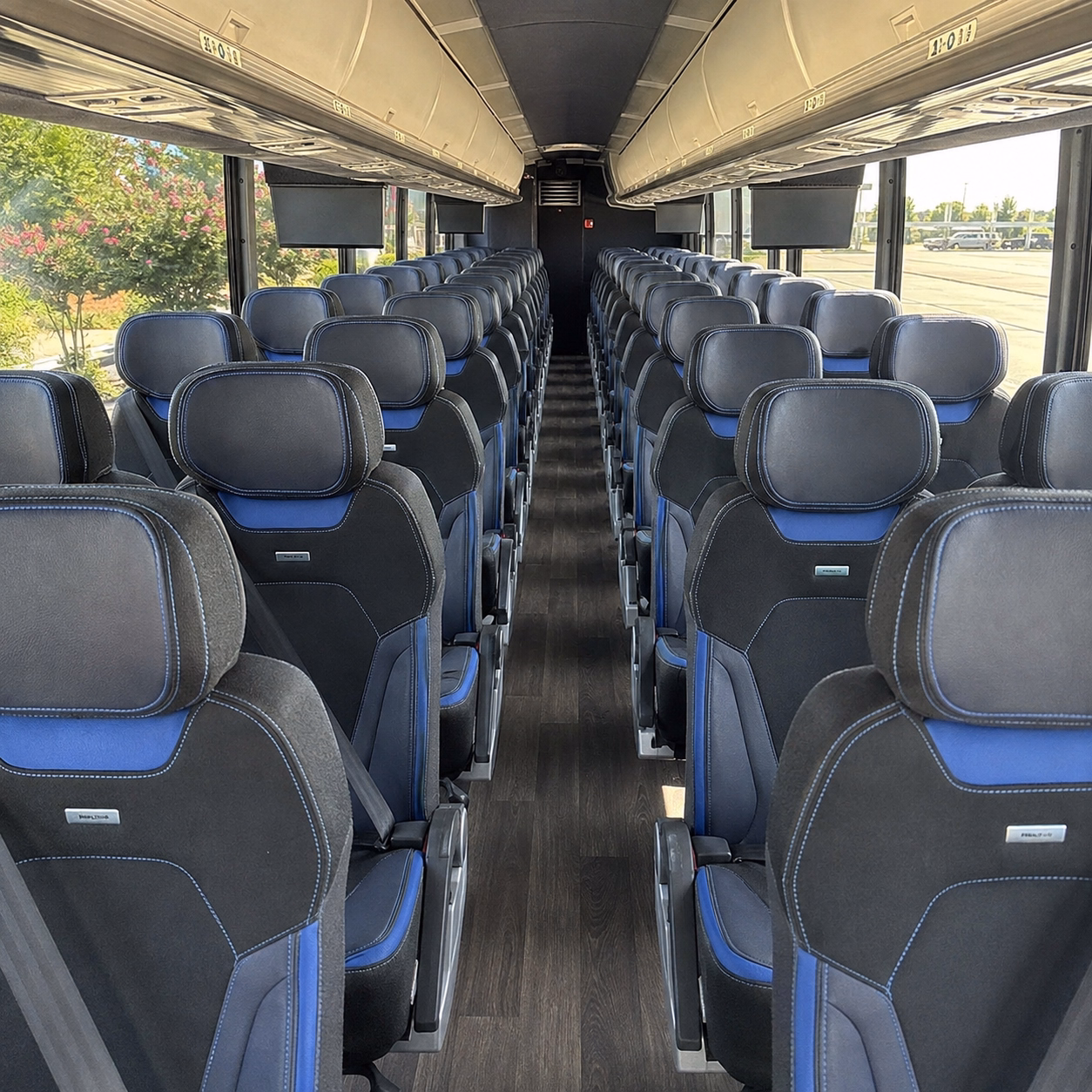 Woodbridge Long-Distance Transportation