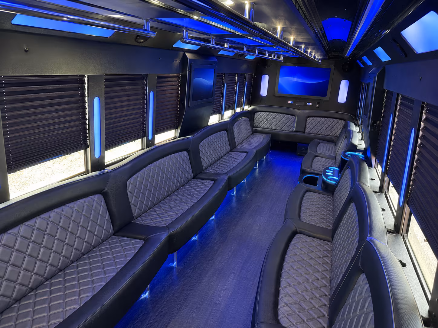 woodbridge party bus booking step 3