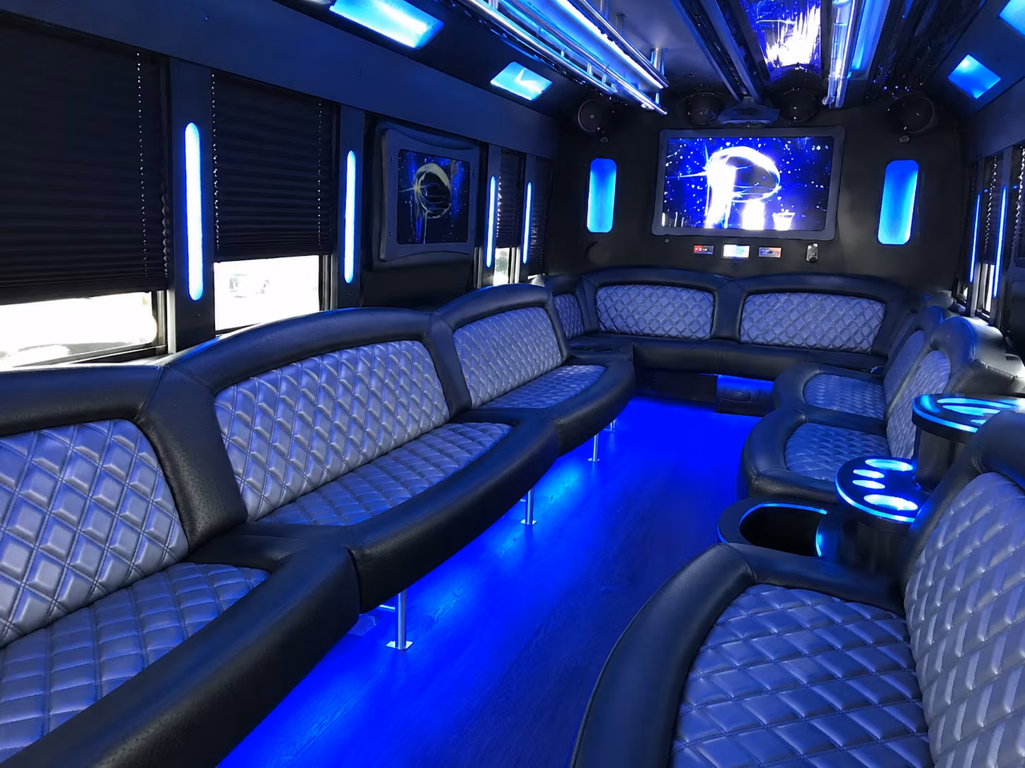 woodbridge party bus rental gallery