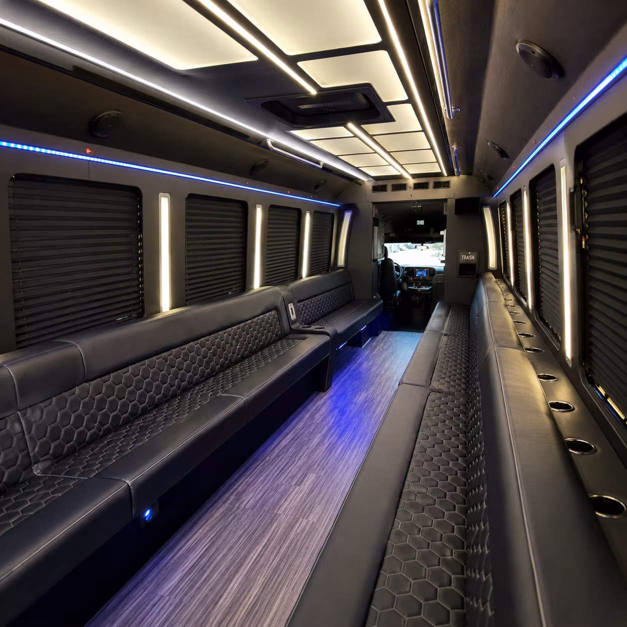 Woodbridge Prom Transportation