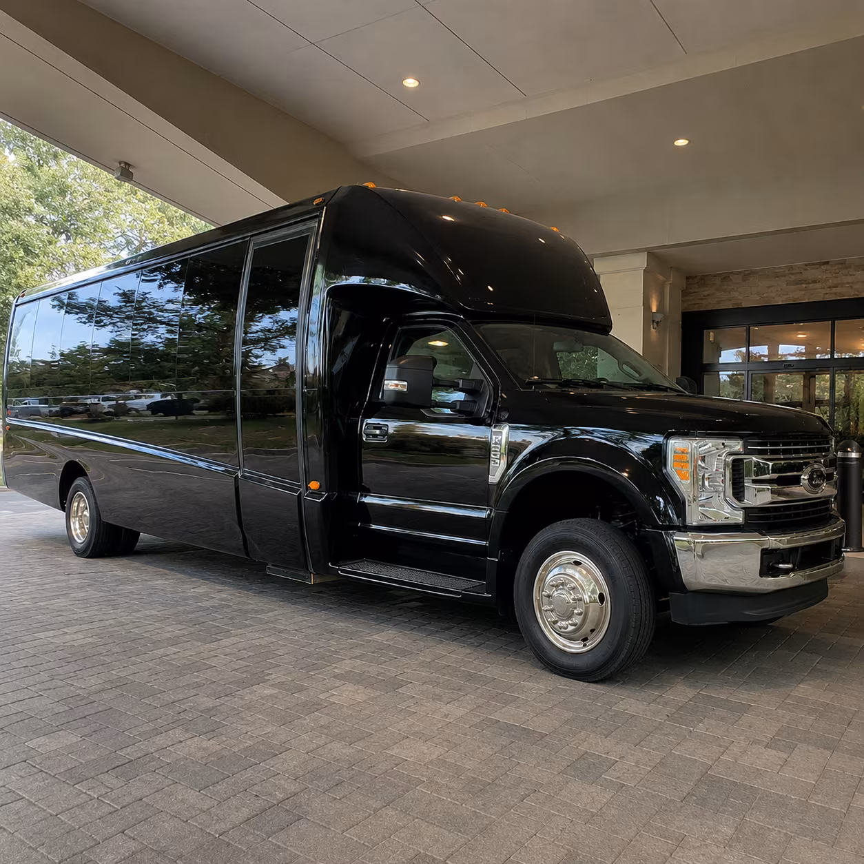 Woodbridge Religious Group Transportation