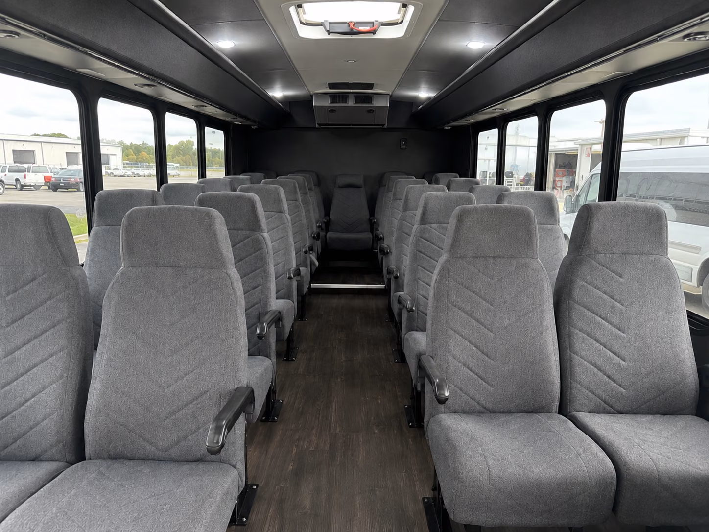 Woodbridge School Event Transportation