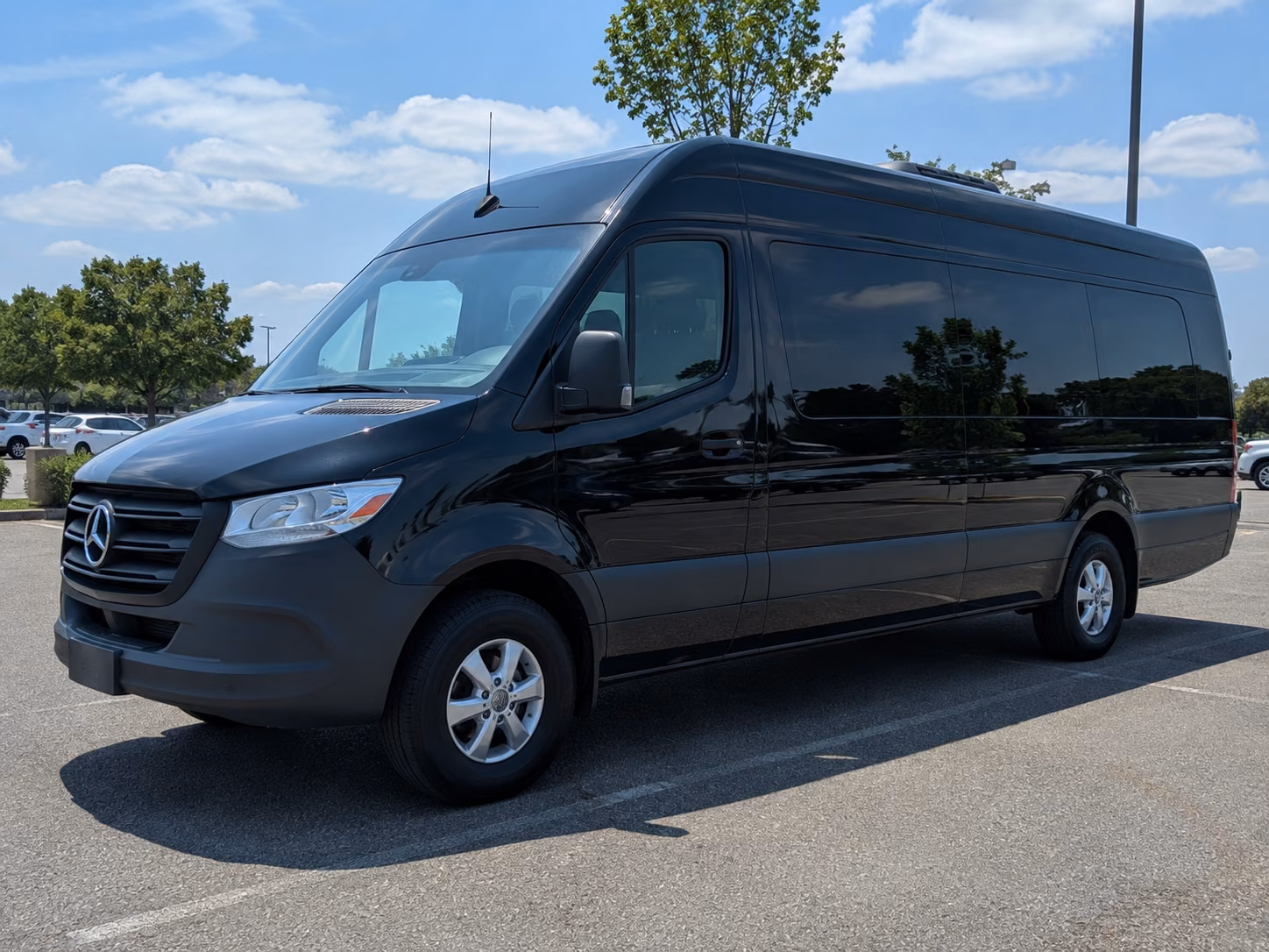 Woodbridge Sporting Event Transportation