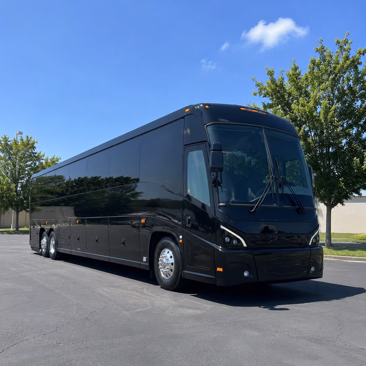 woodbridge wedding transportation onboard seating