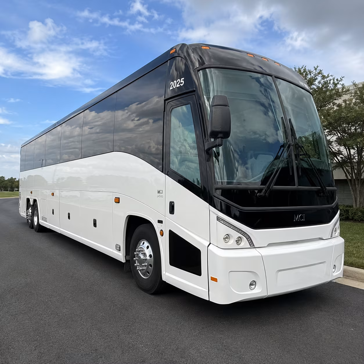 youth group and mission trip transportation from woodbridge